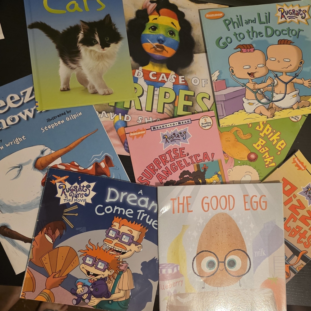 16 Storybook Collection